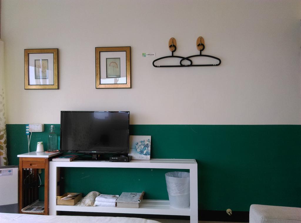 Sea Cafe B&B Кийлунг Екстериор снимка