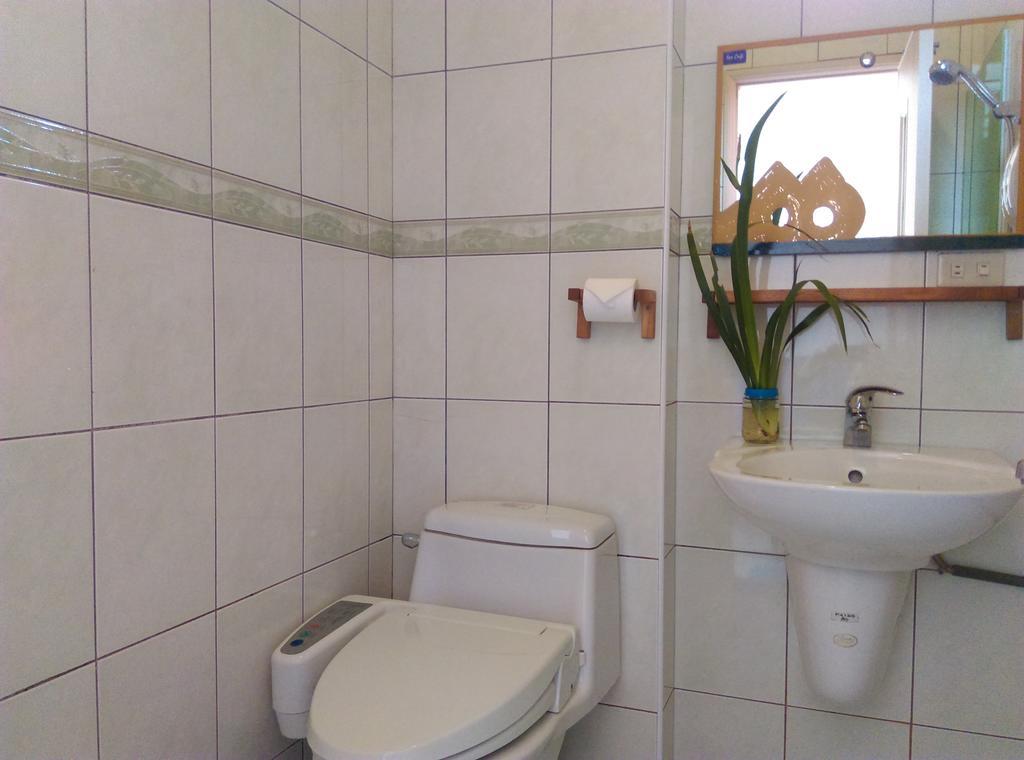 Sea Cafe B&B Кийлунг Екстериор снимка
